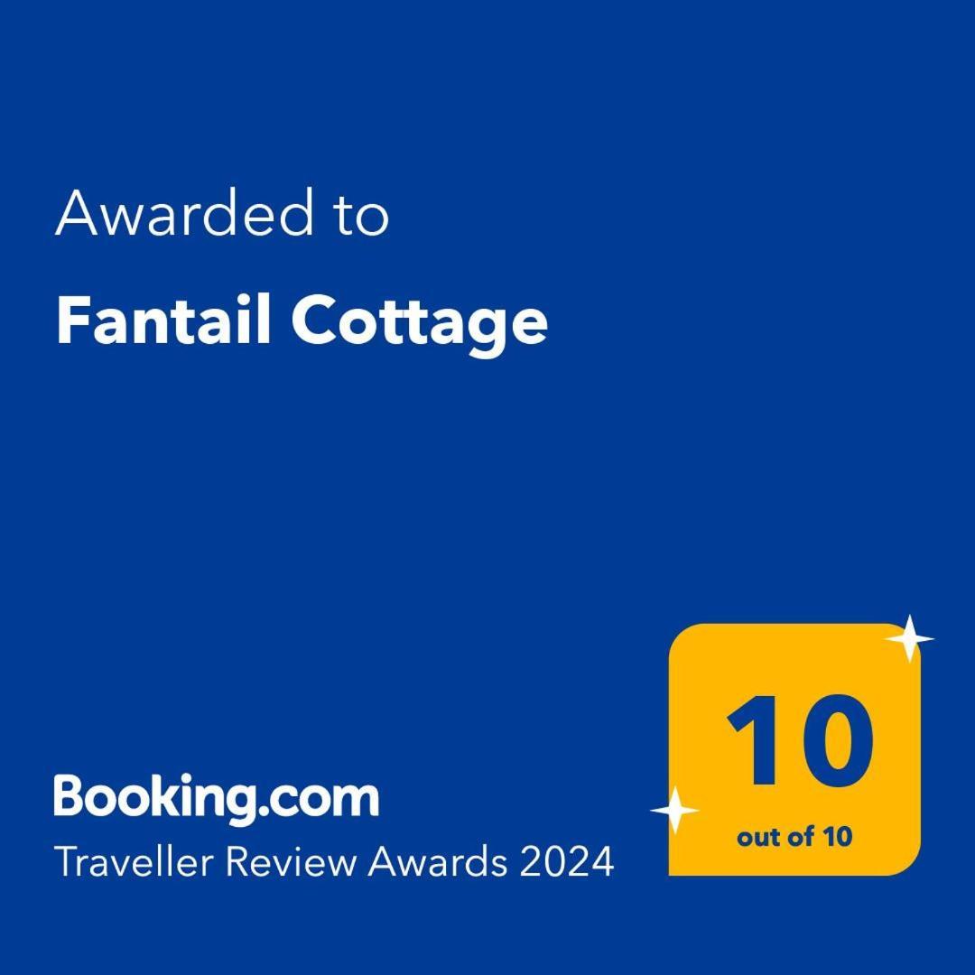 Fantail Cottage Hamilton Eksteriør bilde